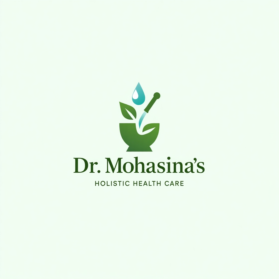 Dr. Mohasina's Clinic Logo